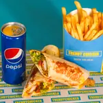 Classic Wrap Combo